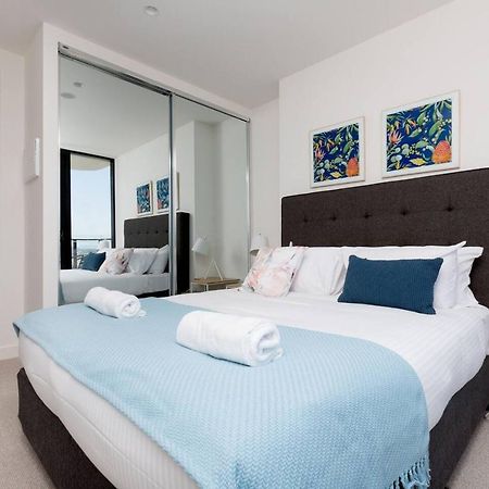The Lively City 2Bed 2 Bath Apt @Footscray Melbourne Luaran gambar