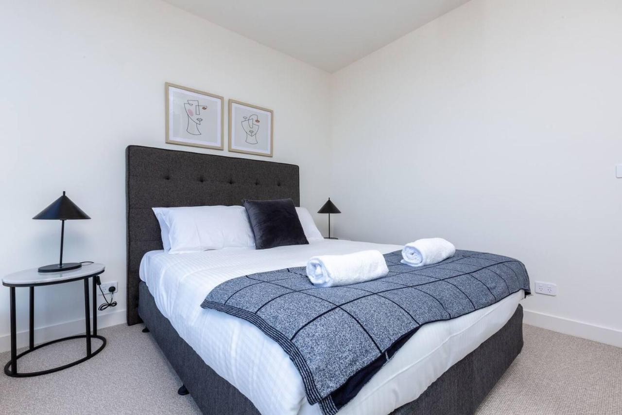 The Lively City 2Bed 2 Bath Apt @Footscray Melbourne Luaran gambar