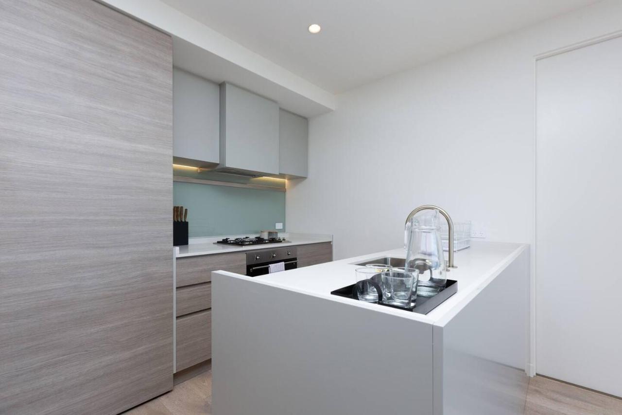 The Lively City 2Bed 2 Bath Apt @Footscray Melbourne Luaran gambar