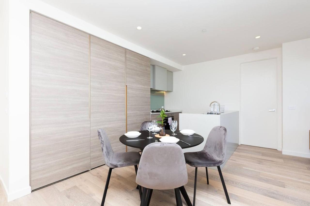 The Lively City 2Bed 2 Bath Apt @Footscray Melbourne Luaran gambar