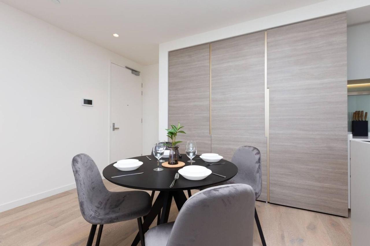 The Lively City 2Bed 2 Bath Apt @Footscray Melbourne Luaran gambar