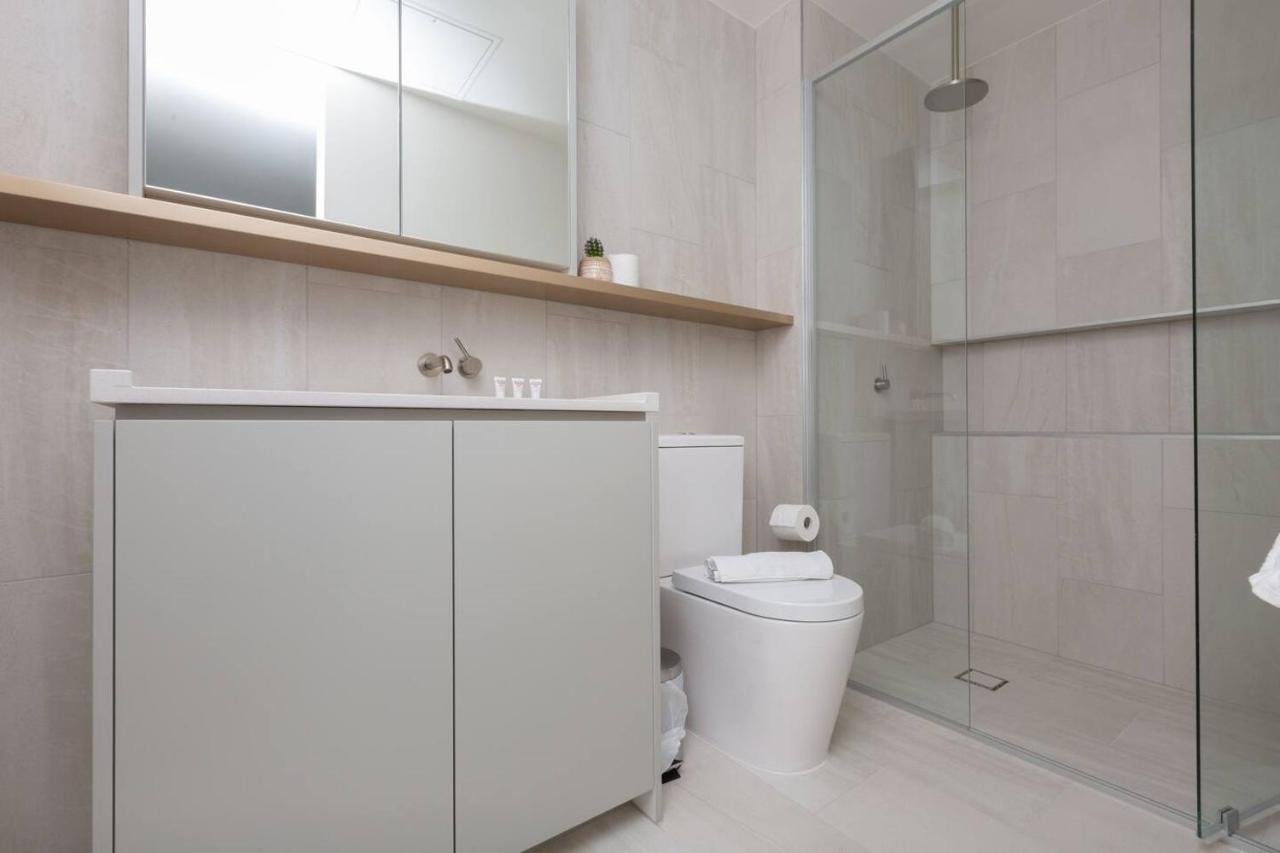 The Lively City 2Bed 2 Bath Apt @Footscray Melbourne Luaran gambar