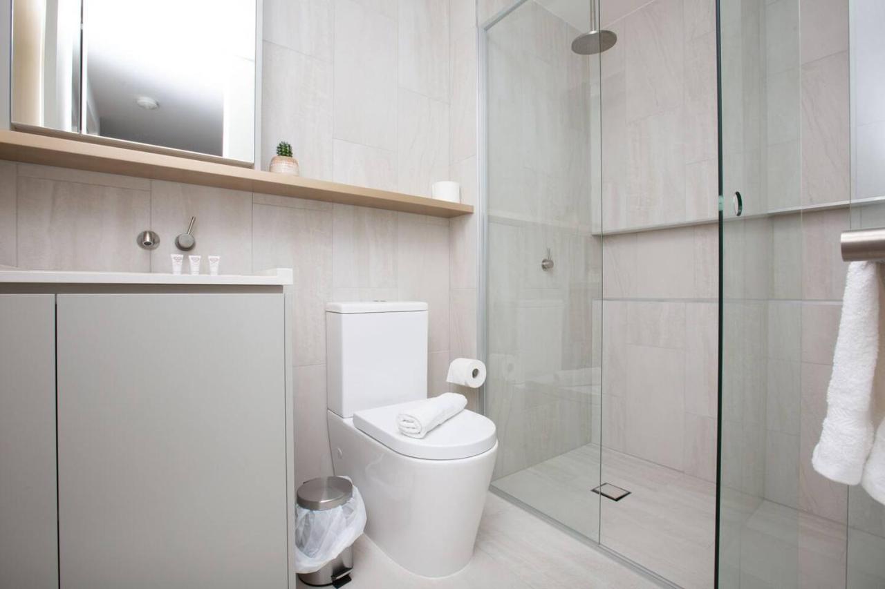 The Lively City 2Bed 2 Bath Apt @Footscray Melbourne Luaran gambar