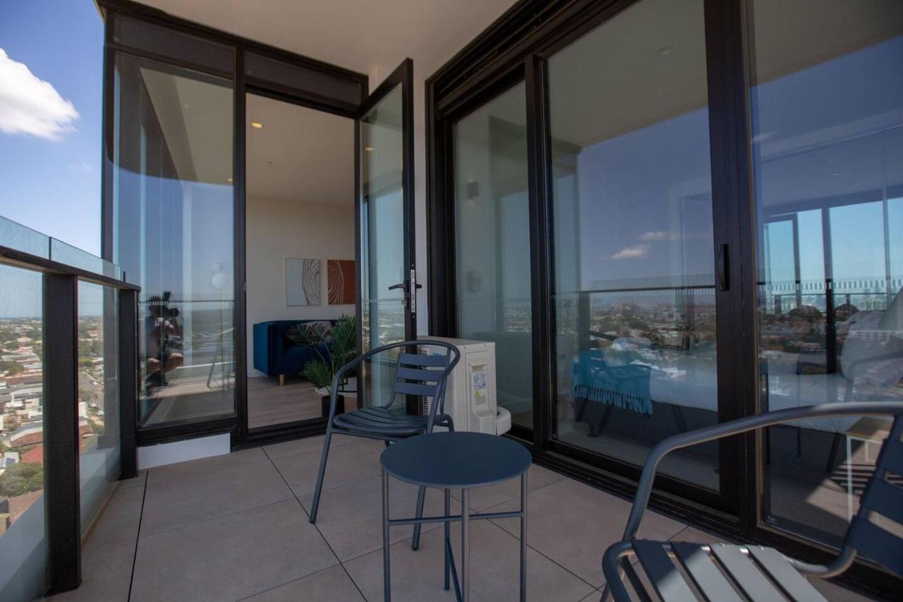 The Lively City 2Bed 2 Bath Apt @Footscray Melbourne Luaran gambar