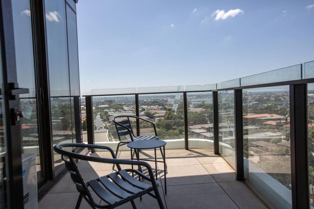 The Lively City 2Bed 2 Bath Apt @Footscray Melbourne Luaran gambar