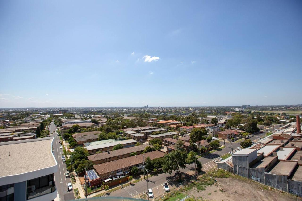 The Lively City 2Bed 2 Bath Apt @Footscray Melbourne Luaran gambar
